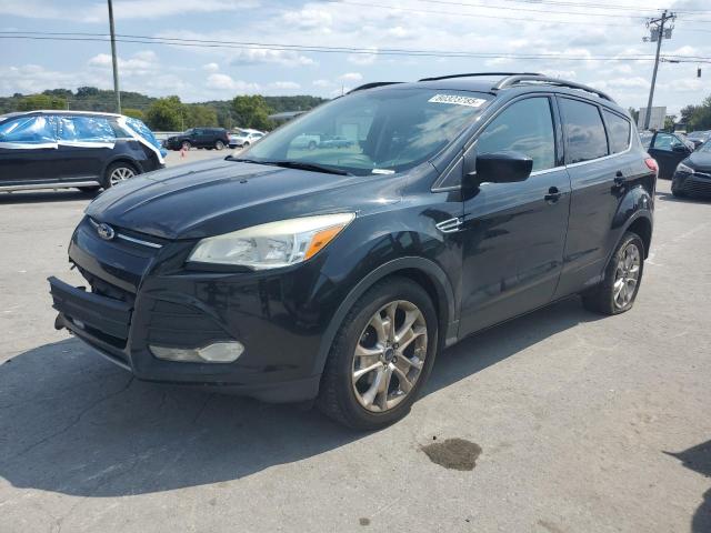 FORD ESCAPE SE 2013 with VIN 1FMCU0GX6DUC51703 - Photo from auction