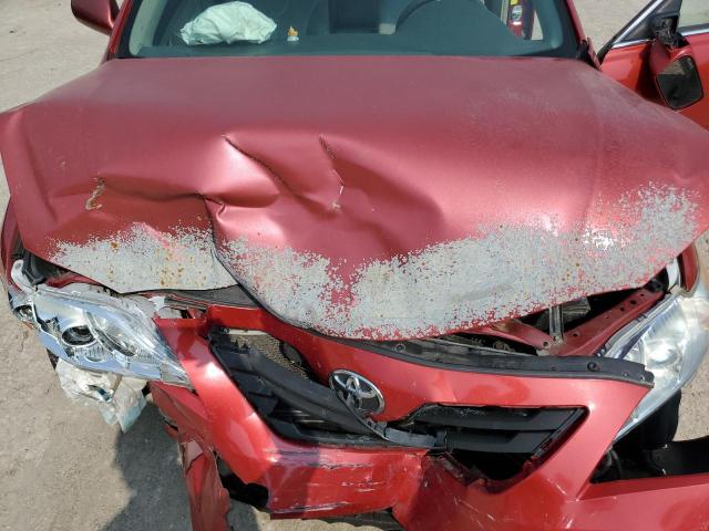 Photo 11 from auction – 2007 TOYOTA CAMRY CE with VIN JTNBE46K573093788
