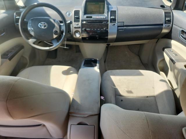 Photo 8 from auction – 2006 TOYOTA PRIUS with VIN JTDKB20U367542601