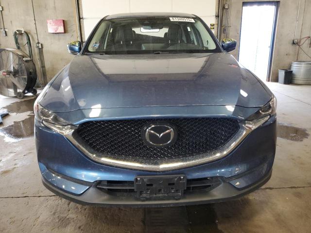 Photo 5 from auction – 2021 MAZDA CX-5 TOURI with VIN JM3KFBCM4M1467088