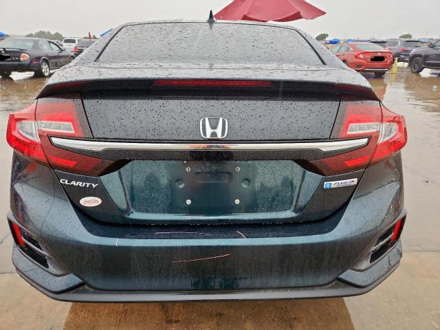 Photo 6 from auction – 2018 HONDA CLARITY with VIN JHMZC5F17JC016416