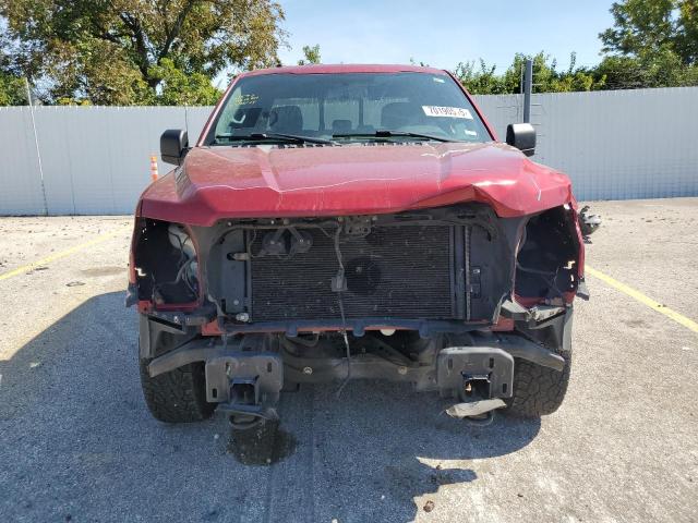 Photo 5 from auction – 2018 FORD F150 SUPER with VIN 1FTFX1E58JKD88813