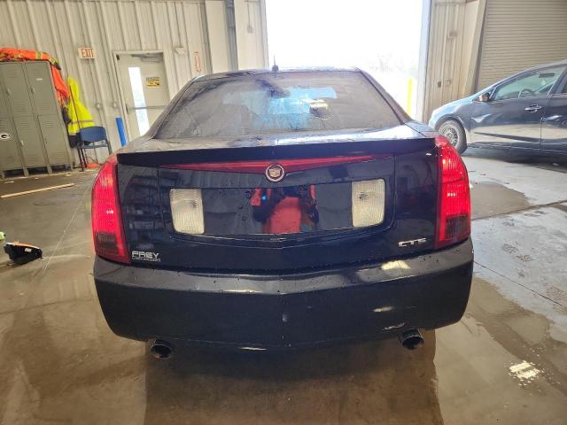 Photo 6 from auction – 2007 CADILLAC CTS HI FEA with VIN 1G6DP577670191191