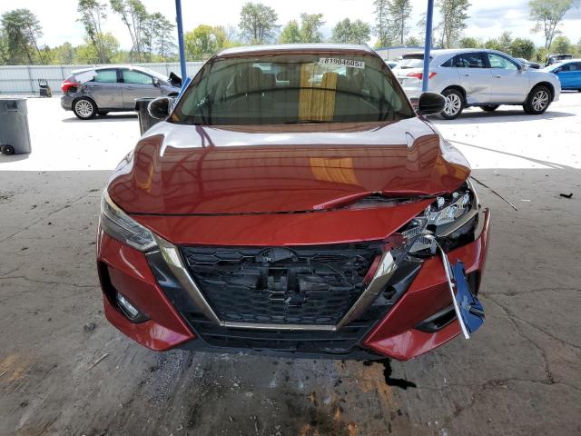 Снимка 5 от търг – 2021 NISSAN SENTRA с VIN 3N1AB8DV1MY291075