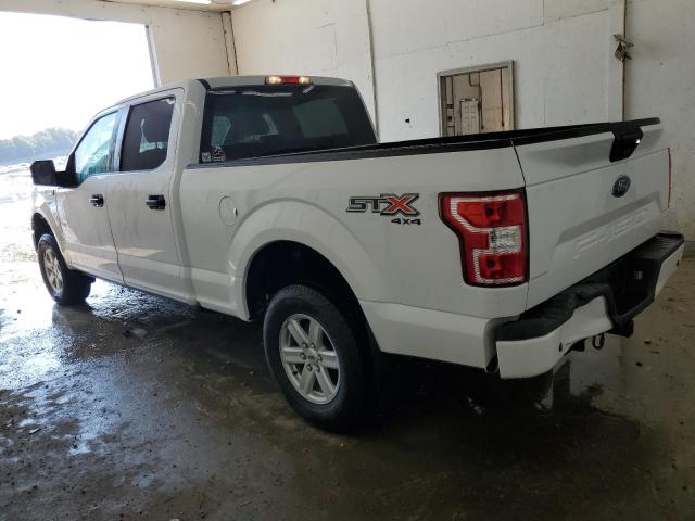 Photo 2 from auction – 2020 FORD F150 SUPER with VIN 1FTFW1E53LKF47680
