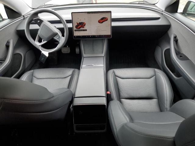 Photo 8 from auction – 2024 TESLA MODEL 3 with VIN 5YJ3E1EA0RF717065