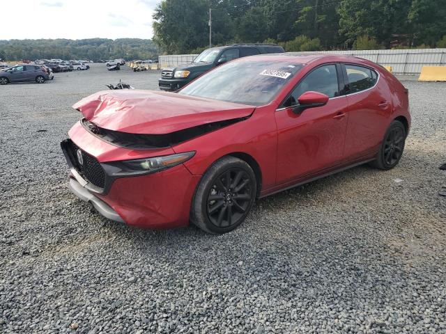 MAZDA 3 PREMIUM 2022 with VIN JM1BPBML6N1516563 - Photo from auction
