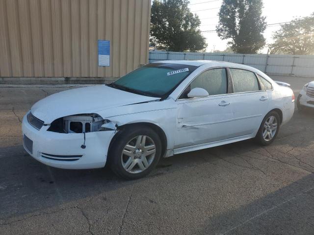 CHEVROLET IMPALA LT 2012 with VIN 2G1WB5E34C1175941 - Photo from auction