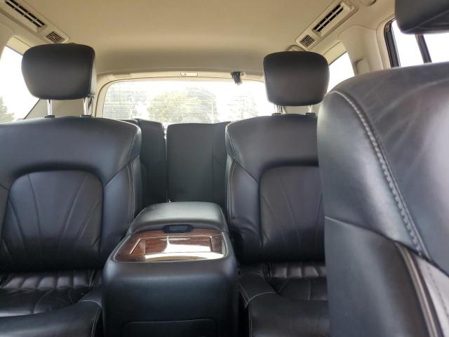 Photo 10 from auction – 2016 INFINITI QX80 with VIN JN8AZ2NF2G9610592