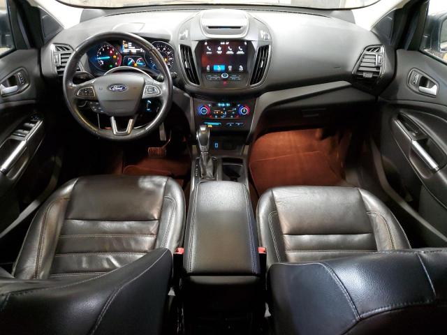 Photo 8 from auction – 2018 FORD ESCAPE SEL with VIN 1FMCU9HD8JUB25573