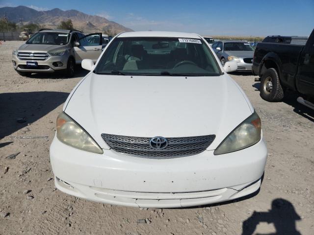 Photo 5 from auction – 2003 TOYOTA CAMRY LE with VIN JTDBE32K830147245