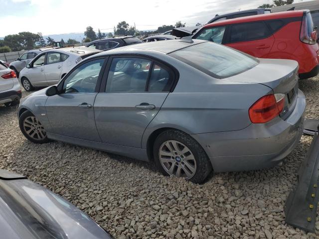 Photo 2 from auction – 2006 BMW 325 I with VIN WBAVB135X6PT04091