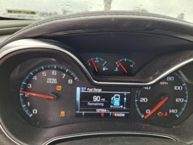 Photo 9 from auction – 2017 CHEVROLET IMPALA LS with VIN 2G11X5S32H9153803