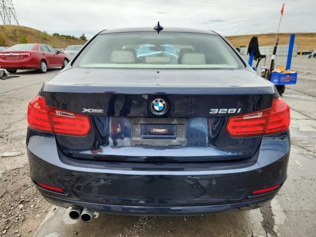 Photo 6 from auction – 2014 BMW 328 XI with VIN WBA3B3C54EJ980492