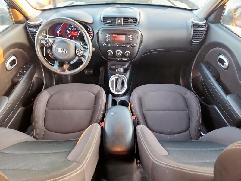 Photo 8 from auction – 2016 KIA SOUL with VIN KNDJN2A28G7267728