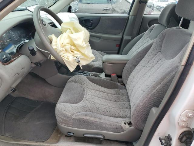Photo 7 from auction – 2001 CHEVROLET MALIBU LS with VIN 1G1NE52J016112833