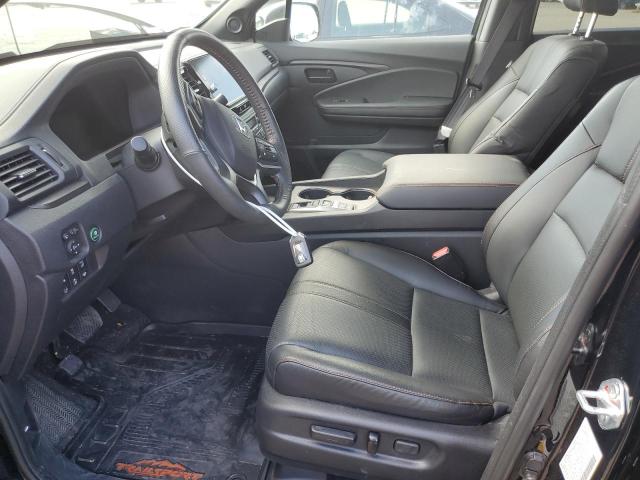 Photo 7 from auction – 2025 HONDA RIDGELINE with VIN 5FPYK3F67SB004665