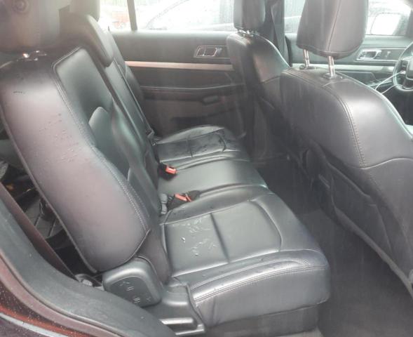 Photo 11 from auction – 2019 FORD EXPLORER X with VIN 1FM5K8D88KGA75873