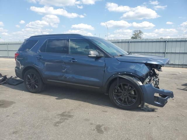 Photo 4 from auction – 2019 FORD EXPLORER X with VIN 1FM5K7D89KGA44366