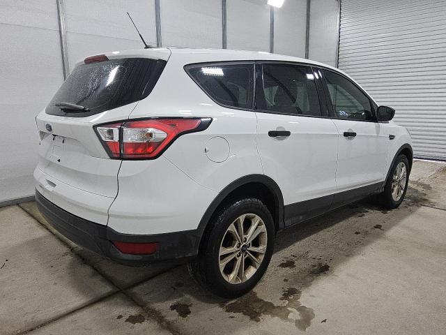 Photo 3 from auction – 2018 FORD ESCAPE S with VIN 1FMCU0F70JUA69041