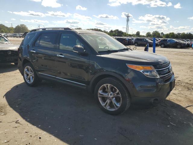 Photo 4 from auction – 2015 FORD EXPLORER LIMITED with VIN 1FM5K8F85FGB82981