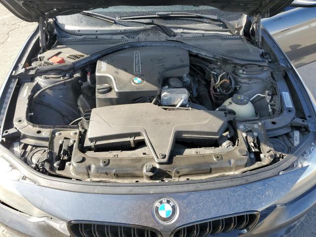 Photo 11 from auction – 2014 BMW 320 I with VIN WBA3B1C58EK133215