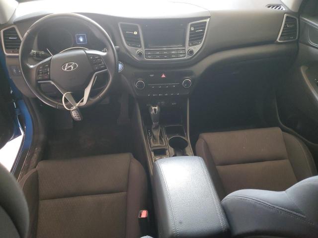 Photo 8 from auction – 2017 HYUNDAI TUCSON LIM with VIN KM8J3CA27HU271604