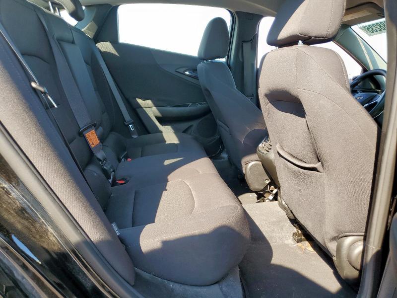 Photo 10 from auction – 2022 CHEVROLET MALIBU LT with VIN 1G1ZD5ST4NF201560