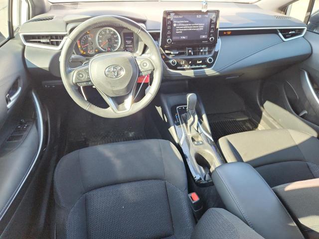 Photo 8 from auction – 2021 TOYOTA COROLLA SE with VIN 5YFS4MCE7MP096104