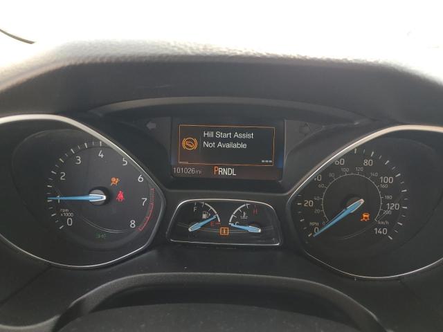 Photo 9 from auction – 2018 FORD FOCUS SE with VIN 1FADP3F21JL249310