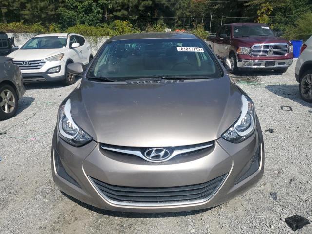 Photo 5 from auction – 2014 HYUNDAI ELANTRA with VIN 5NPDH4AEXEH545581