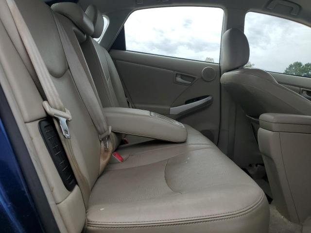Photo 10 from auction – 2010 TOYOTA PRIUS with VIN JTDKN3DUXA0013591