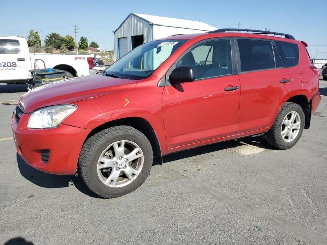 TOYOTA RAV4 2010 مع رقم تعريف المركبة 2T3BK4DV4AW033368 - صورة من المزاد