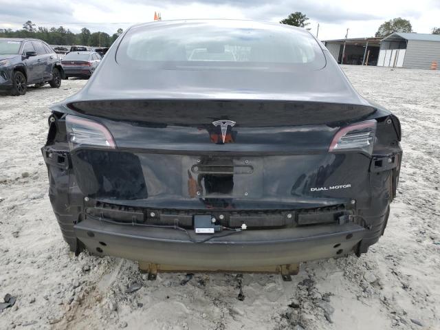 Photo 6 from auction – 2018 TESLA MODEL 3 with VIN 5YJ3E1EB7JF089647