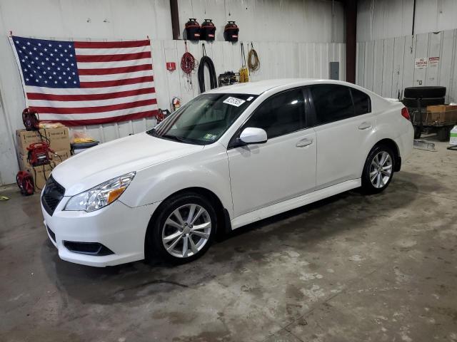 SUBARU LEGACY 2.5 2013 with VIN 4S3BMCC66D3002810 - Photo from auction
