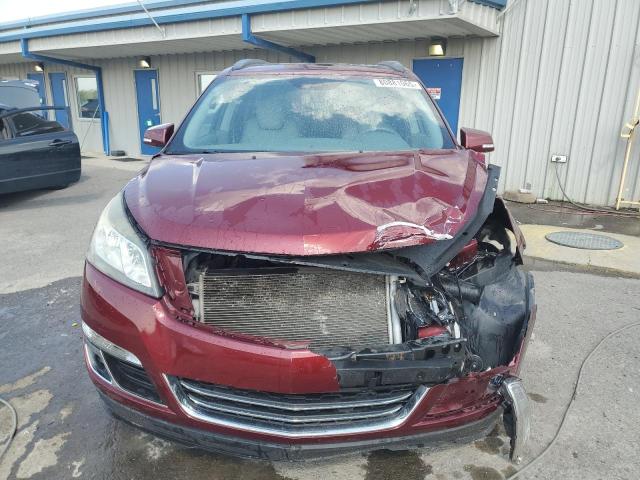 Photo 5 from auction – 2016 CHEVROLET TRAVERSE L with VIN 1GNKRHKD3GJ176145