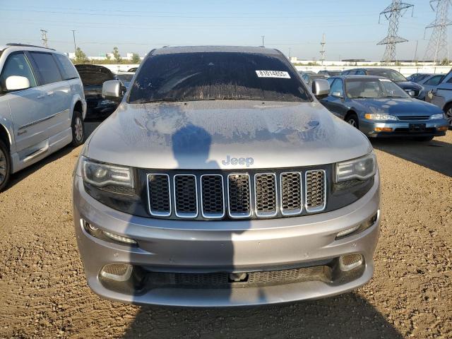 Photo 5 from auction – 2014 JEEP GRAND CHER with VIN 1C4RJFDJ6EC242341