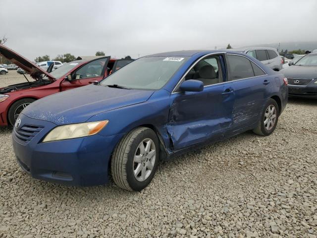 Photo 1 from auction – 2007 TOYOTA CAMRY CE with VIN JTNBE46KX73080244