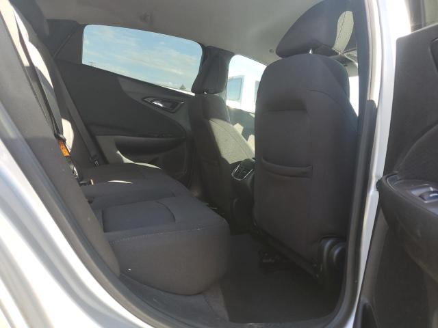 Photo 10 from auction – 2017 CHEVROLET MALIBU LT with VIN 1G1ZE5ST7HF172945