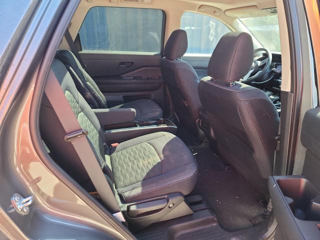 Photo 11 from auction – 2025 NISSAN PATHFINDER with VIN 5N1DR3BD1SC243452