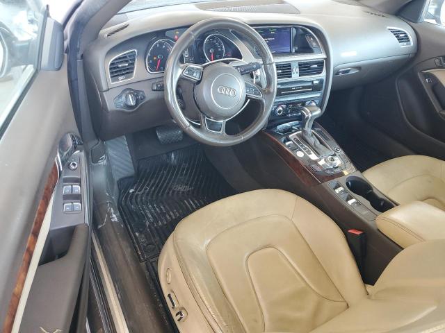 Photo 8 from auction – 2013 AUDI A5 PREMIUM PLUS with VIN WAULFAFH8DN000686