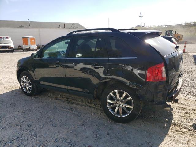 Photo 2 from auction – 2014 FORD EDGE LIMIT with VIN 2FMDK4KCXEBA84422