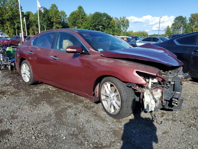 Photo 4 from auction – 2009 NISSAN MAXIMA S with VIN 1N4AA51E59C829348