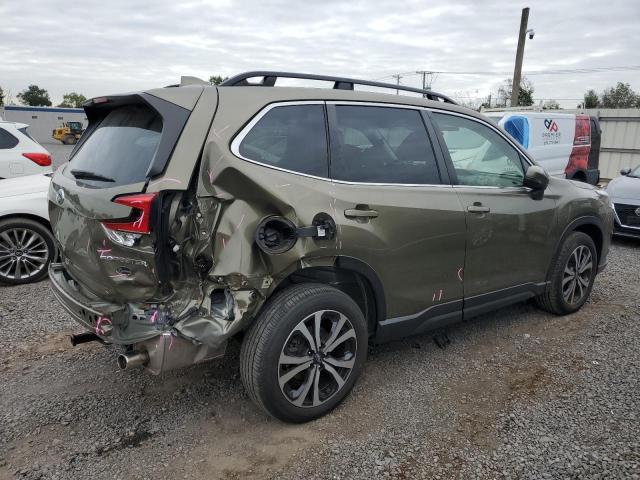 Photo 3 from auction – 2023 SUBARU FORESTER L with VIN JF2SKAPC8PH439307