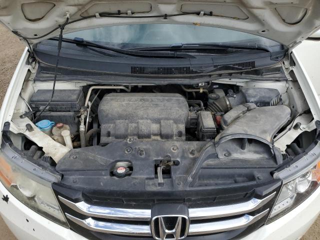 Photo 12 from auction – 2015 HONDA ODYSSEY EX with VIN 5FNRL5H69FB008404
