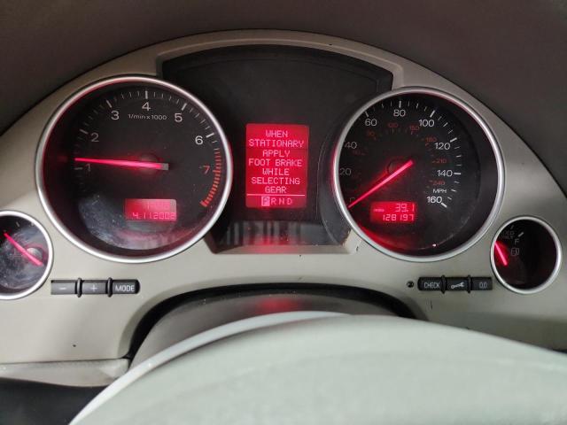 Photo 9 from auction – 2003 AUDI A4 1.8 CAB with VIN WAUAC48HX3K023465