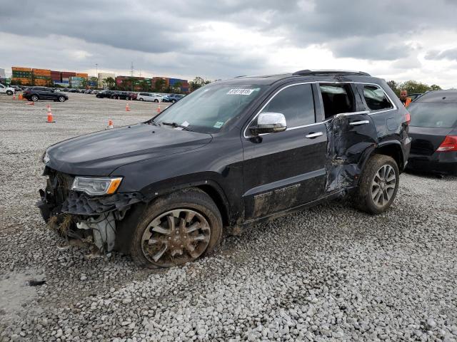 Photo 1 from auction – 2017 JEEP GRAND CHER with VIN 1C4RJFCG7HC684748