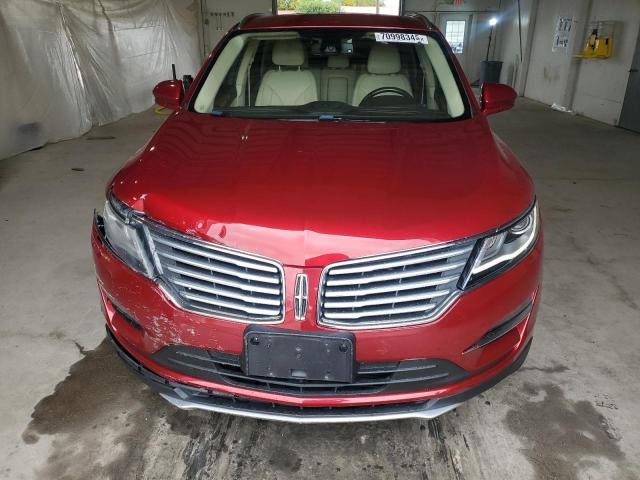 Photo 5 from auction – 2016 LINCOLN MKC RESERV with VIN 5LMCJ3D99GUJ27118