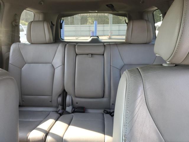 Photo 10 from auction – 2012 HONDA PILOT EXL with VIN 5FNYF3H53CB006352