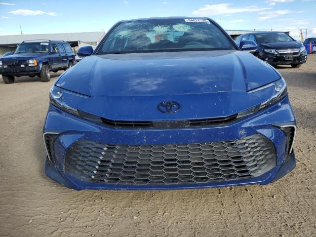Photo 5 from auction – 2025 TOYOTA CAMRY XSE with VIN 4T1DAACK0SU094826